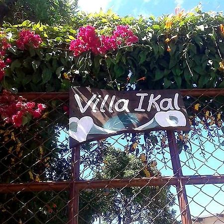 Villa Ikal hotel Concepción de Ataco Esterno foto