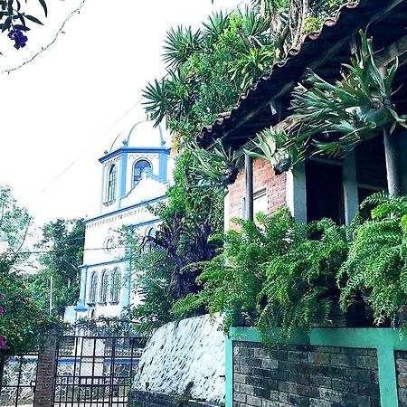 Villa Ikal hotel Concepción de Ataco Esterno foto