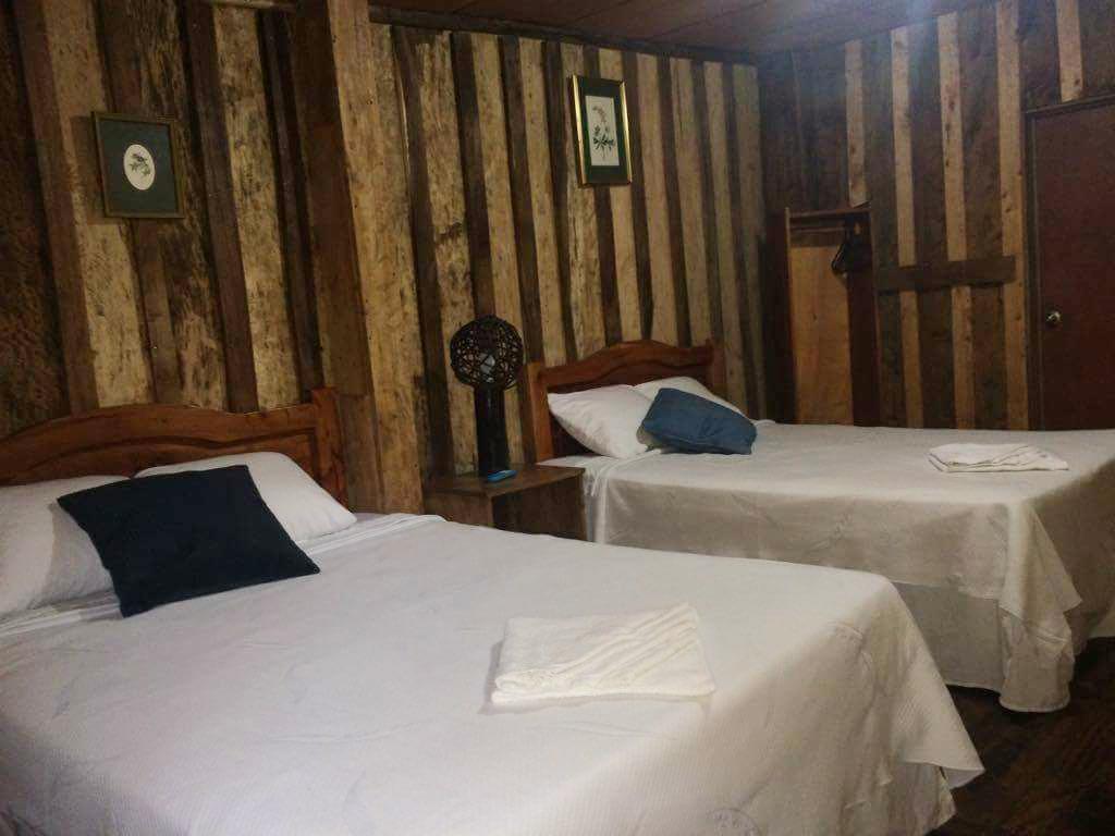 Villa Ikal hotel Concepción de Ataco Esterno foto