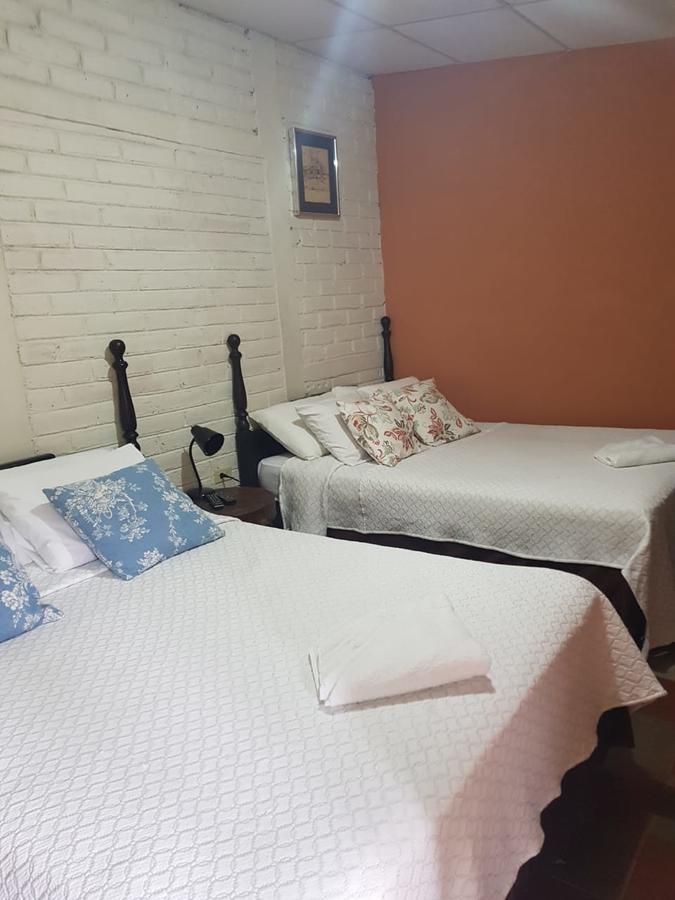 Villa Ikal hotel Concepción de Ataco Esterno foto