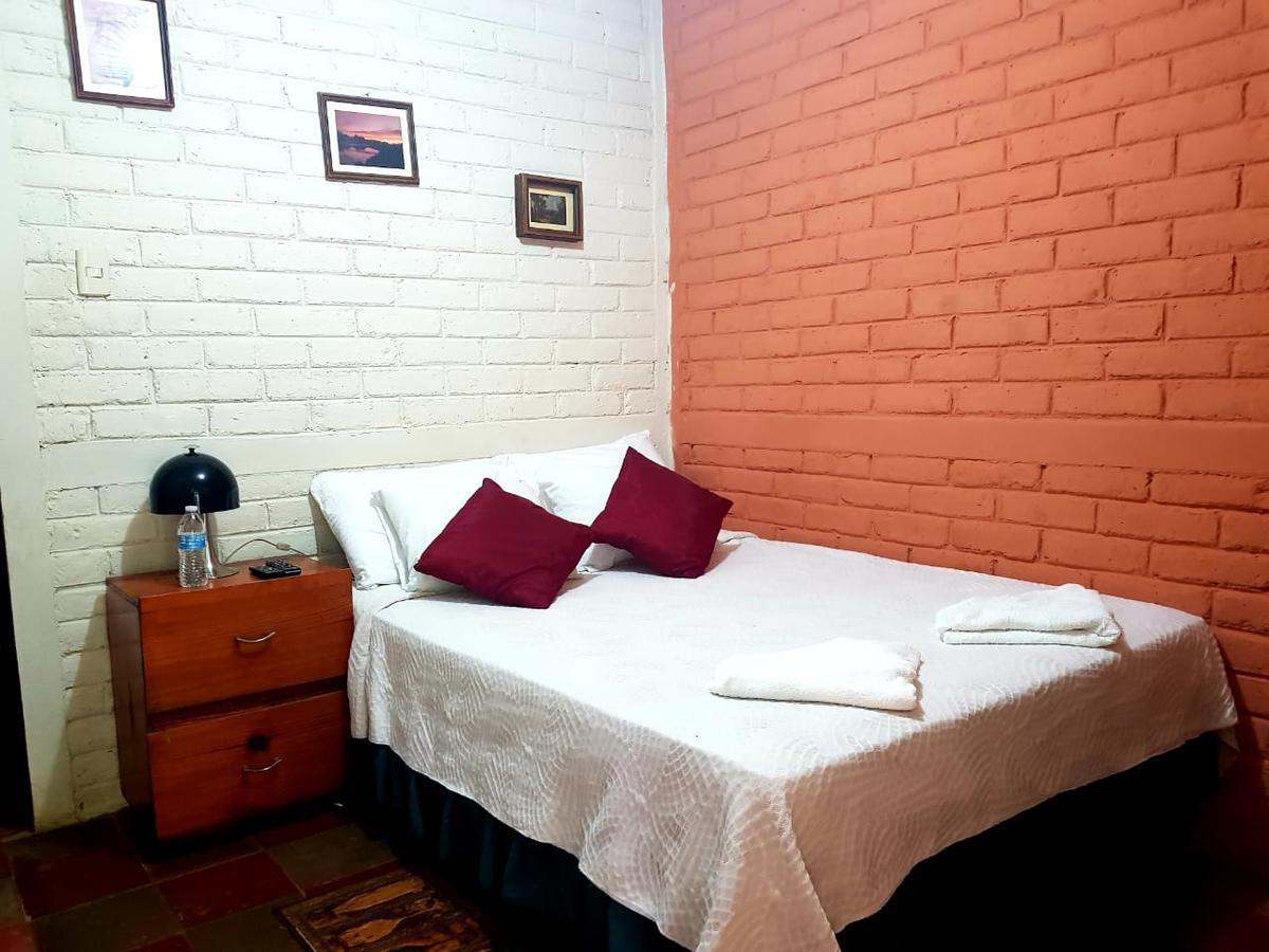 Villa Ikal hotel Concepción de Ataco Esterno foto