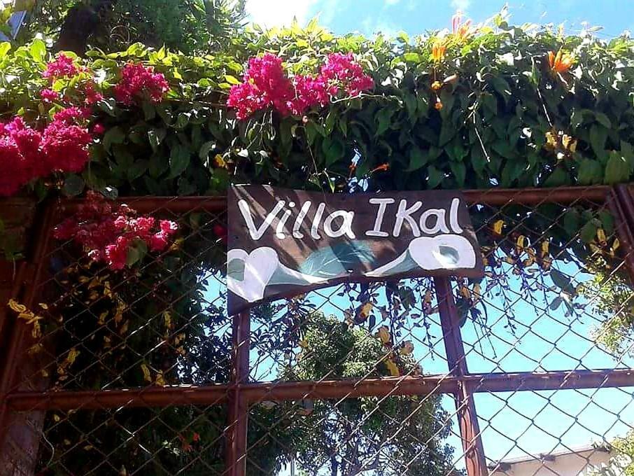 Villa Ikal hotel Concepción de Ataco Esterno foto